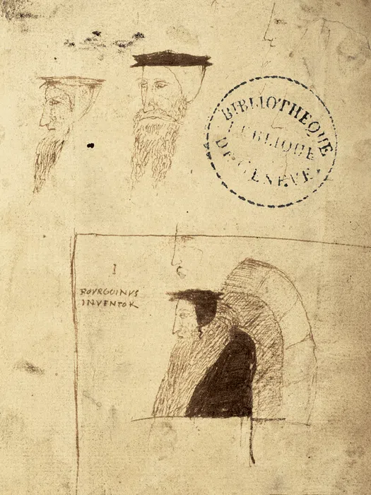 Écrits de Martin Luther