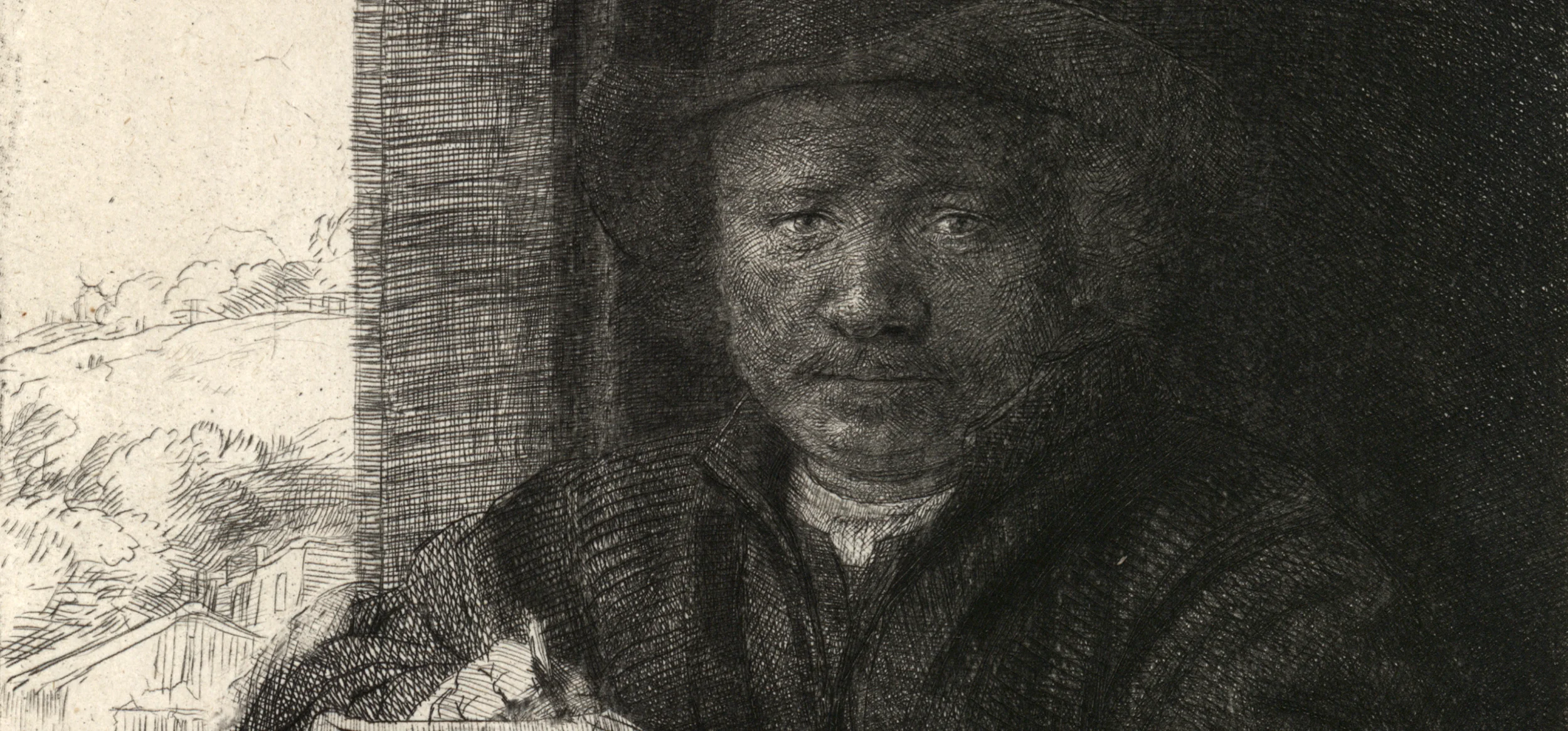 The Bible in Rembrandt's engraved works