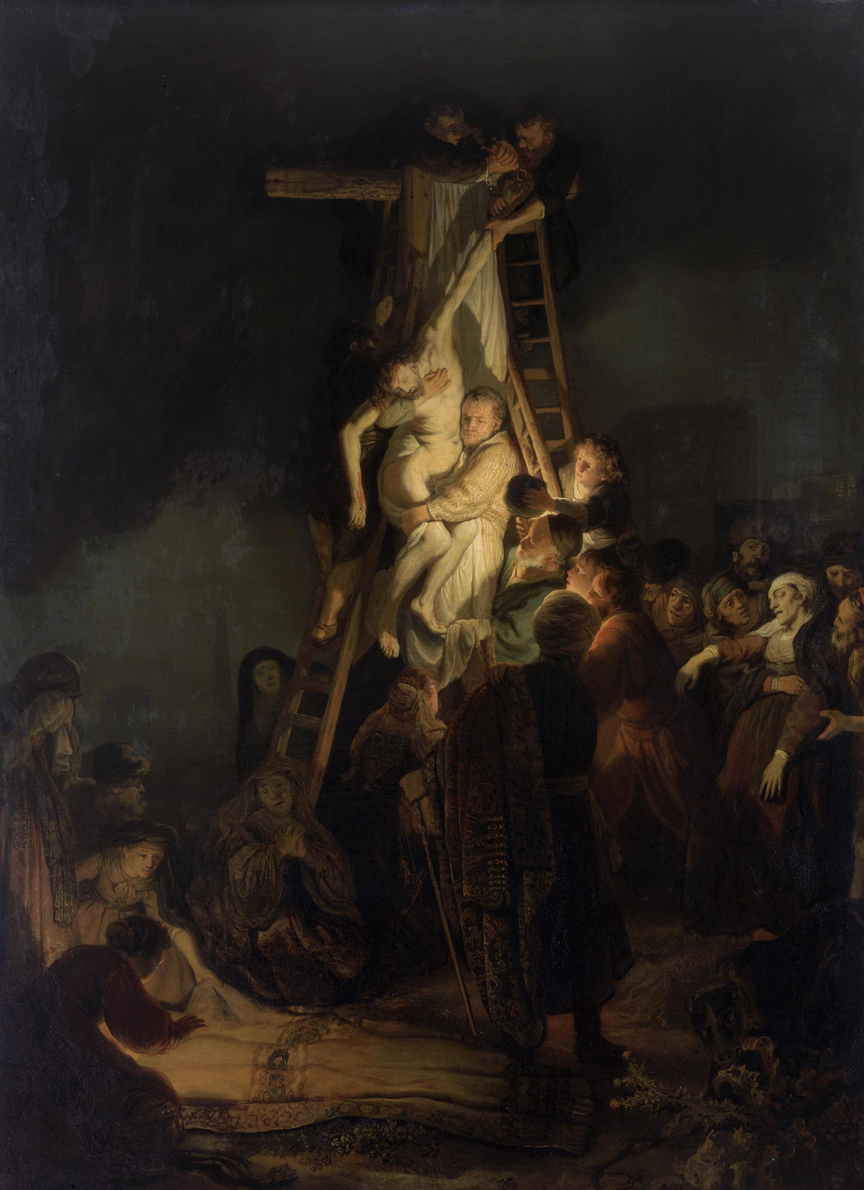 Malen von Religion in der Zeit Rembrandts