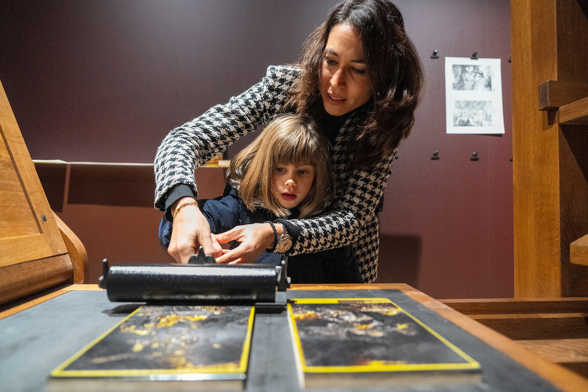 Pourquoi visiter l’expo 