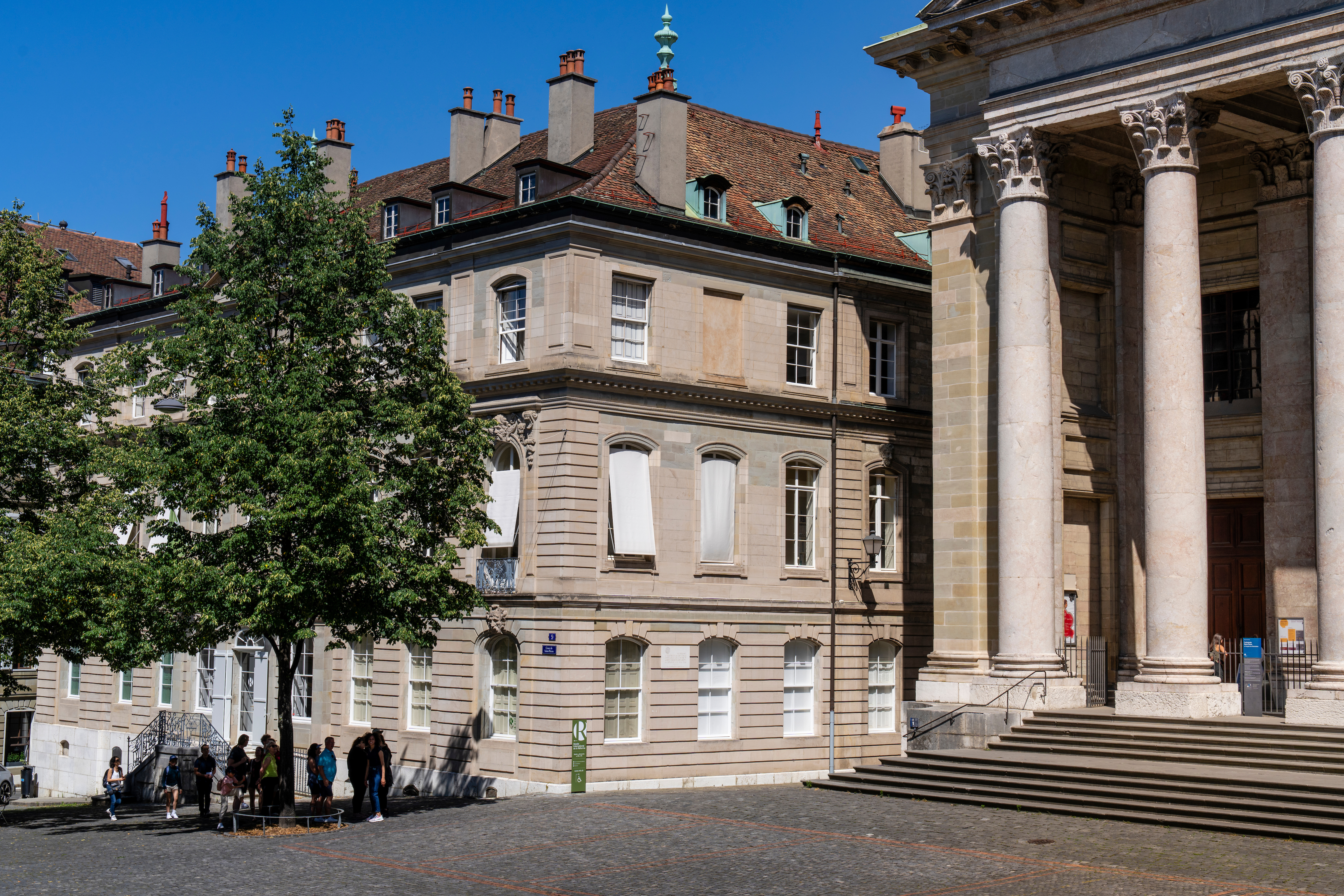 Privatiser le Musée