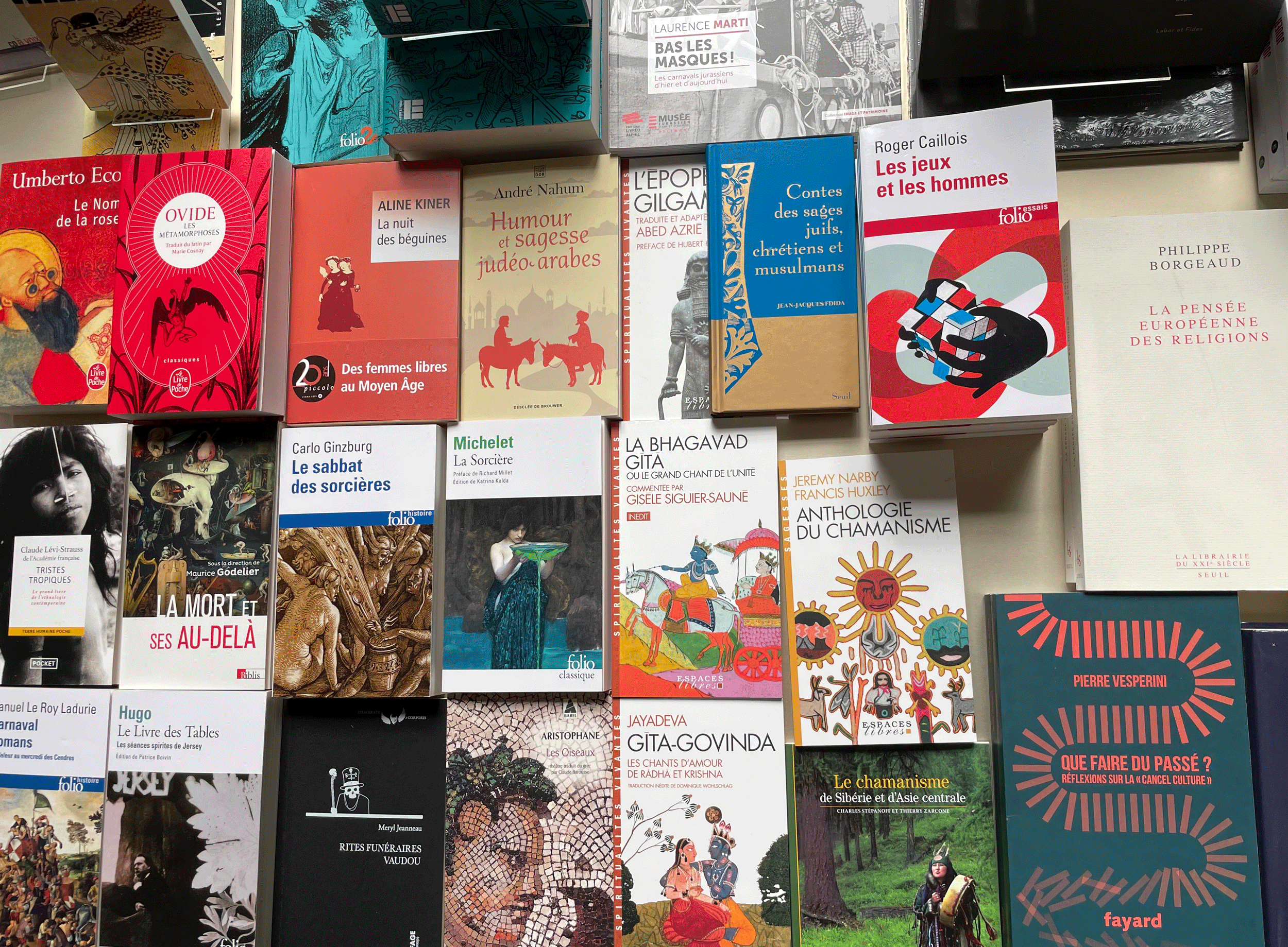 La librairie du MIR fait peau neuve