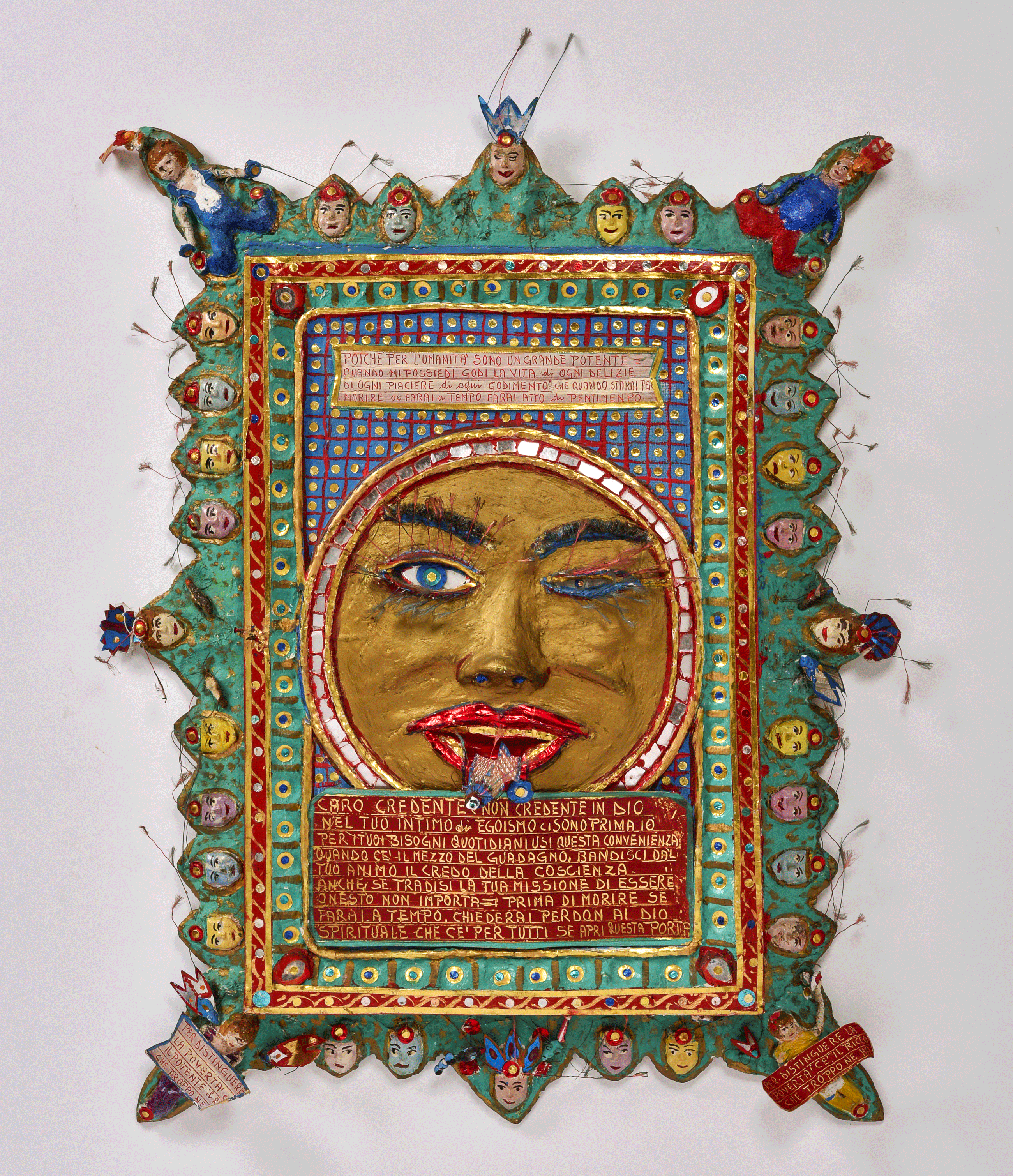 Visite guidée : Vedere l'invisibile