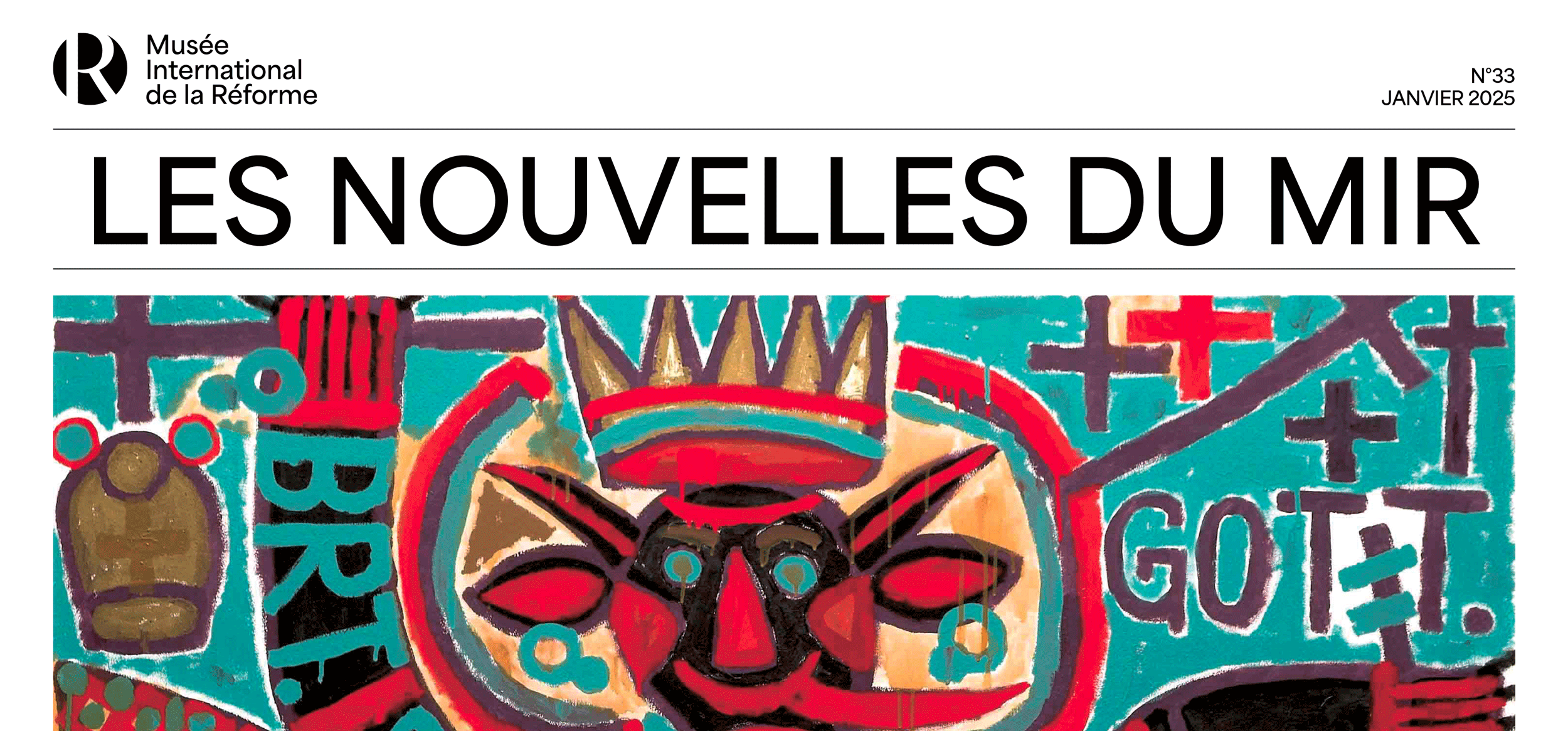 Les Nouvelles du MIR