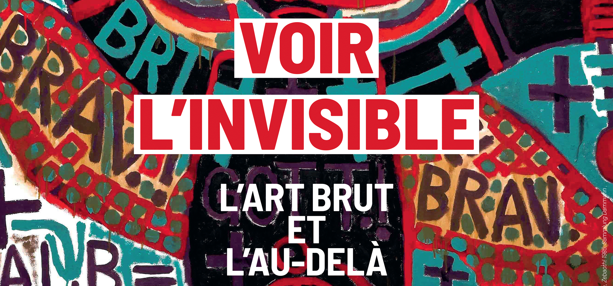Voir l'invisible