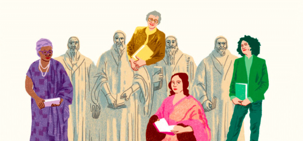 12 Réformatrices dans la lumière