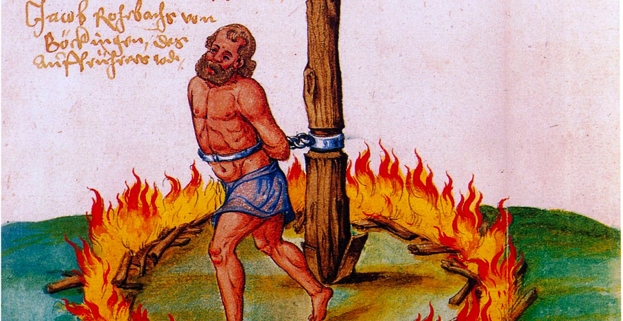 Comment comprendre la Guerre des paysans ?