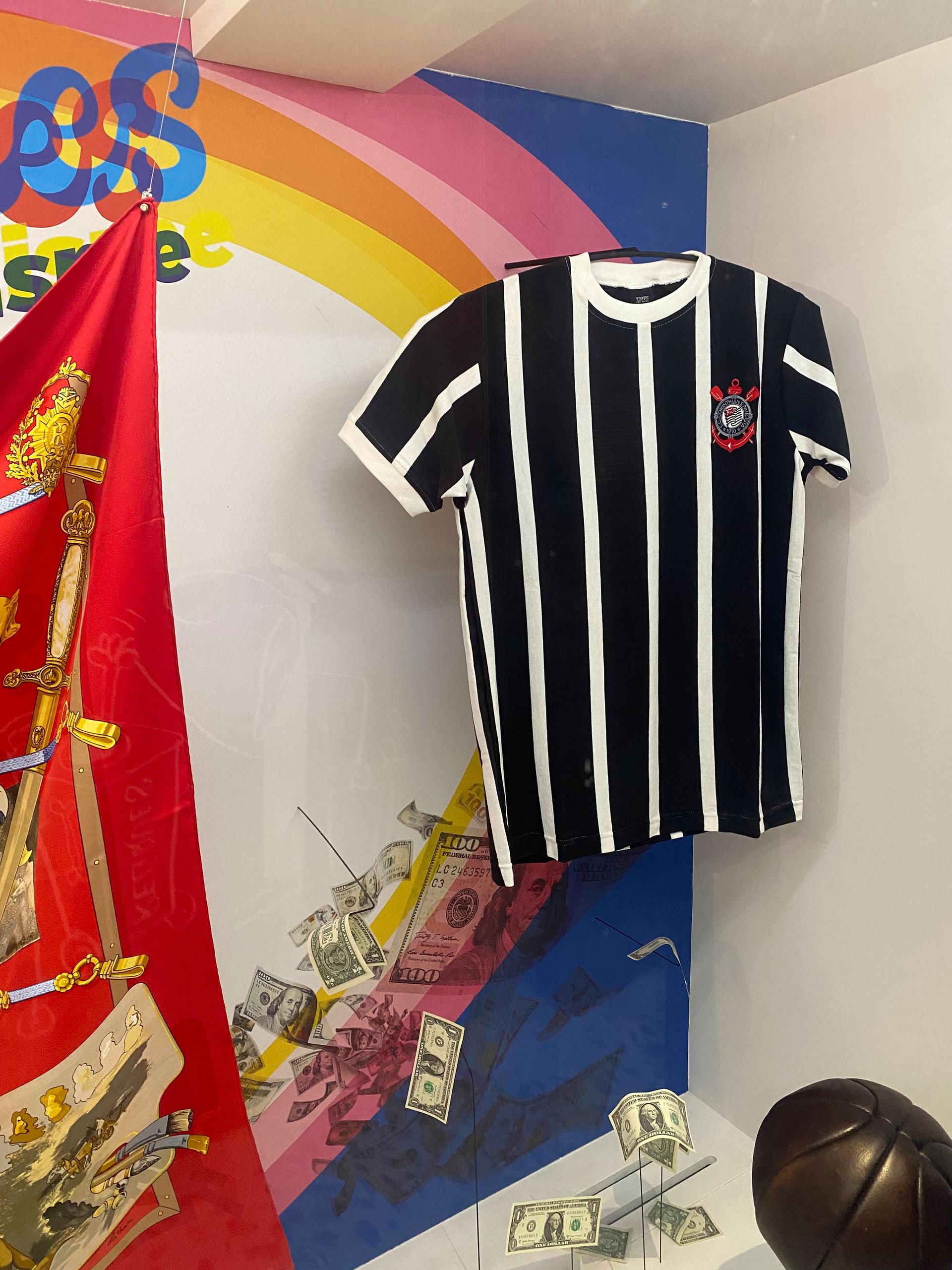 La religion du foot