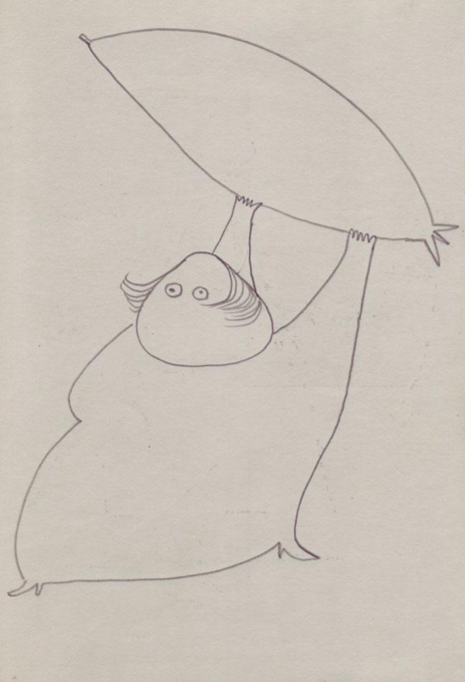 La menace nucléaire comme motif artistique