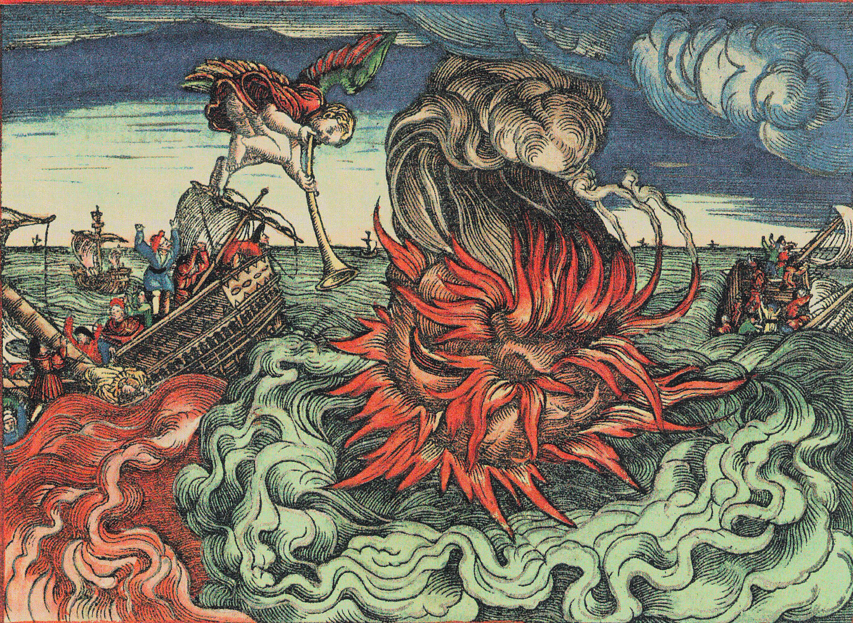 L'Apocalypse entre hier et demain