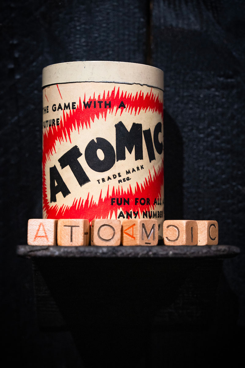 Visite guidée : Apocalissi. Che cosa avete visto ad Hiroshima ?