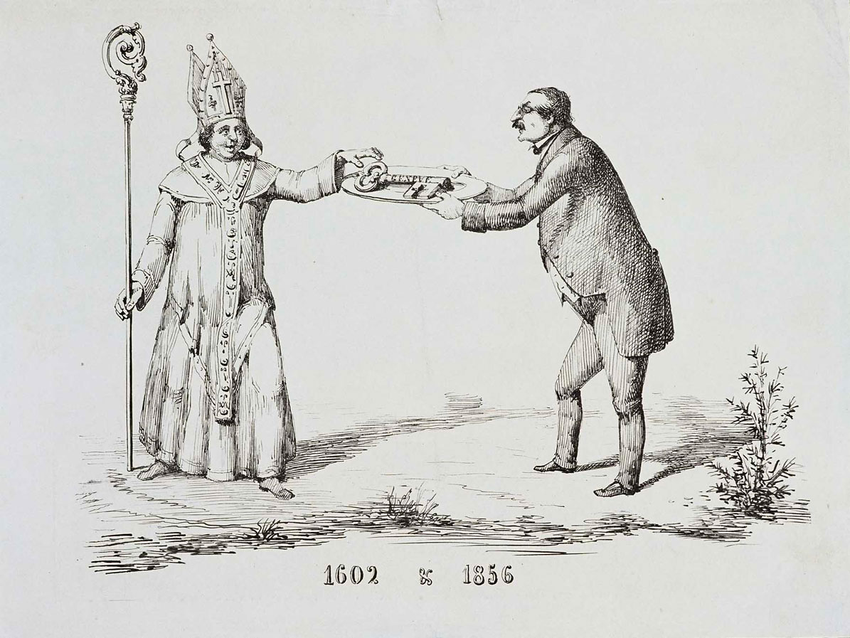 Crises religieuses à Genève au XIXe siècle