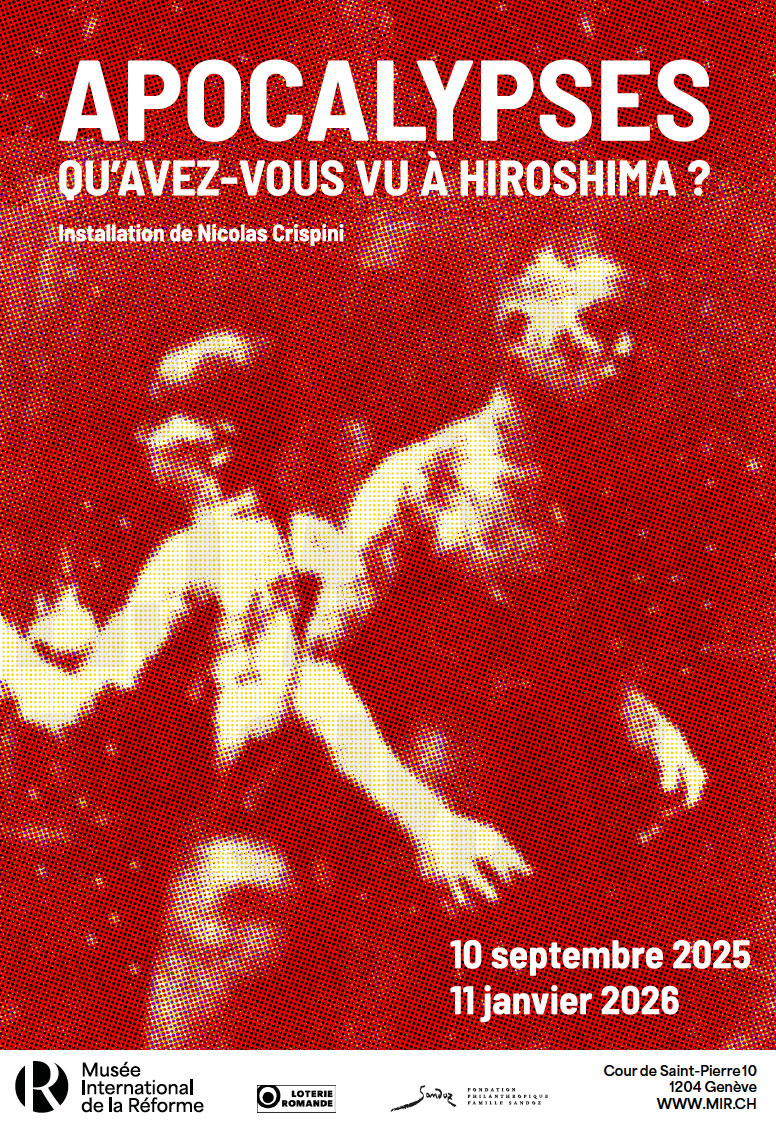 Apocalypses. Qu'avez-vous vu à Hiroshima ?